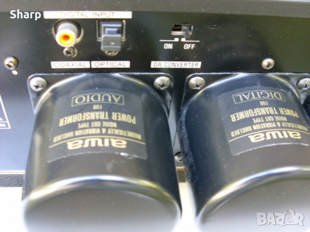 Аiwa XK-S7000, снимка 3 - Декове - 37907568