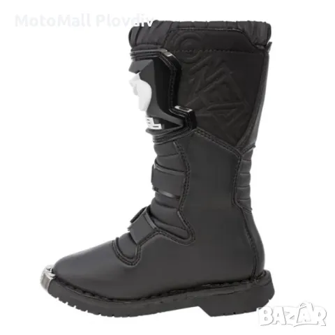 Детски мотокрос ботуши O'NEAL RIDER PRO BLACK, снимка 6 - Аксесоари и консумативи - 49246039