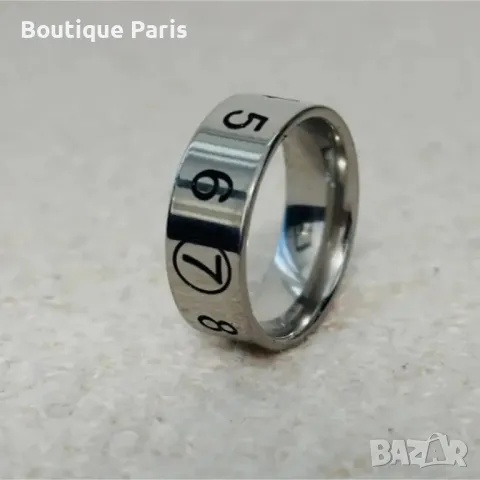 Maison Margiela оригинален пръстен, снимка 2 - Пръстени - 49993918