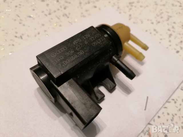 Клапан N75 TDI  1K0 906 627 A , снимка 2 - Части - 28535887