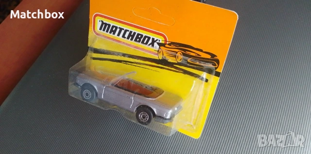Matchbox 1/64 България MATCHBOX BULGARIA, снимка 7 - Колекции - 51227155