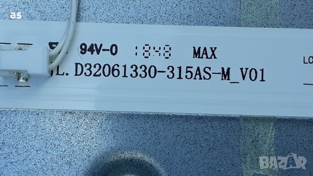 NEI 32NE4000 на части, снимка 9 - Телевизори - 37983195