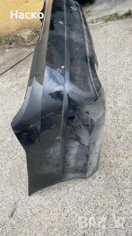 Задна броня за Mercedes W204 фейс седан, снимка 3 - Части - 49520902