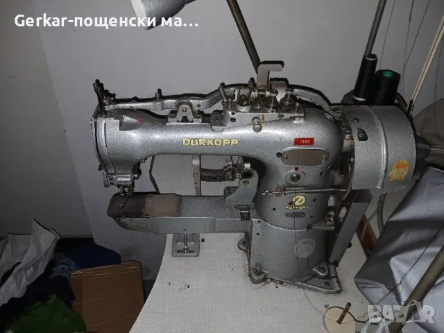 ШЕВНИ МАШИНИ, снимка 11 - Други машини и части - 48826937