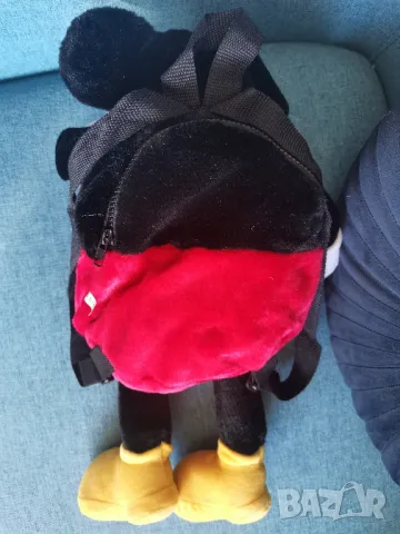 Детска чанта-раничка Мики Маус, снимка 3 - Раници - 48569851