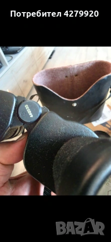 Бинокли Руски два броя, снимка 11 - Антикварни и старинни предмети - 53092388