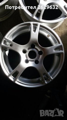 Джанти Opel 15 цола, снимка 3 - Гуми и джанти - 32880101