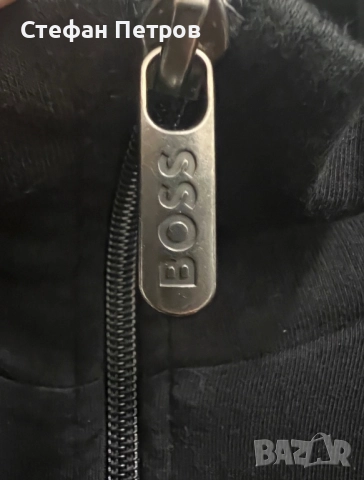 Boss мъжка горница, снимка 2 - Спортни дрехи, екипи - 52576263