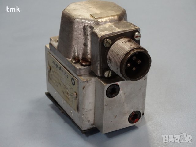 хидравличен пропорционален клапан СК 3, снимка 4 - Резервни части за машини - 26883472