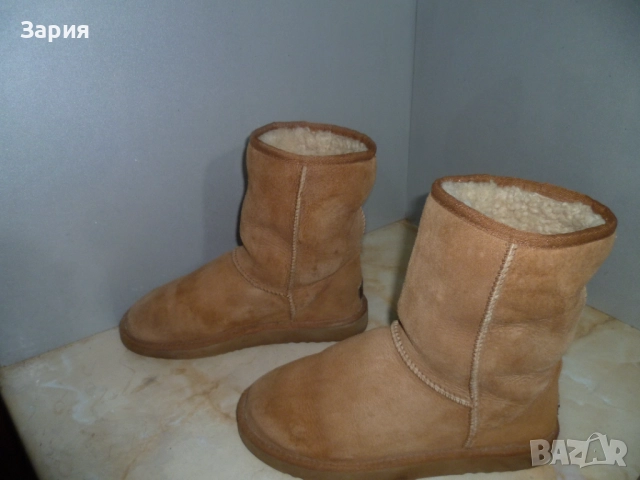 UGG оригинални ботуши №37, снимка 3 - Дамски ботуши - 52566726