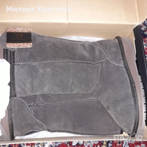 Намалена цена 18лв н.31 Goldigga ботушки, снимка 2 - Детски боти и ботуши - 26735161