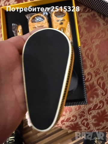 оригинален комплект за пури cohiba, снимка 4 - Запалки - 52444592