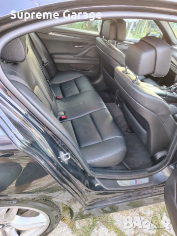 На Части BMW 525d 204кс. F10 M-Pack (3.0d N57D30A), снимка 11 - Автомобили и джипове - 53142029