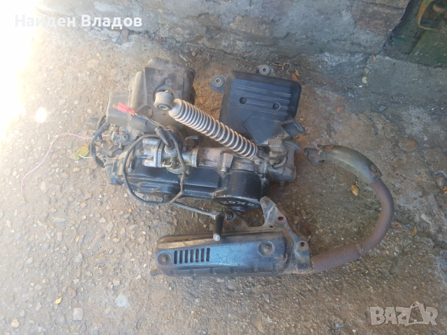 Honda 50, снимка 2 - Части - 51795068