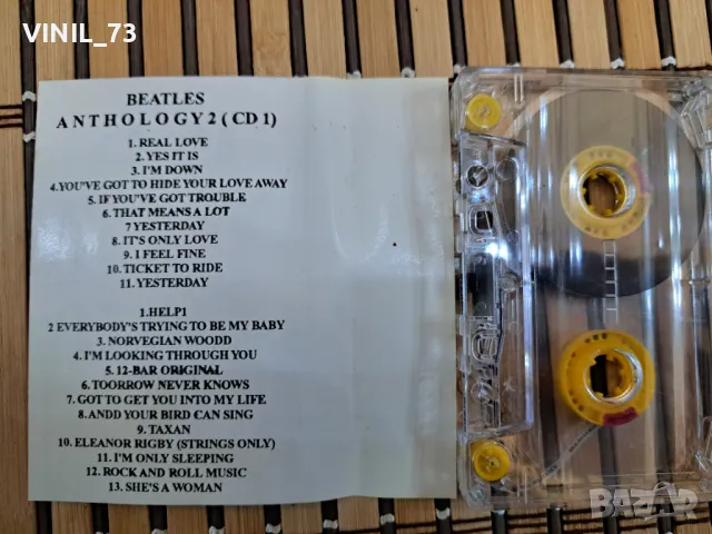 The Beatles – Anthology 2 (CD1), снимка 3 - Аудио касети - 48837129