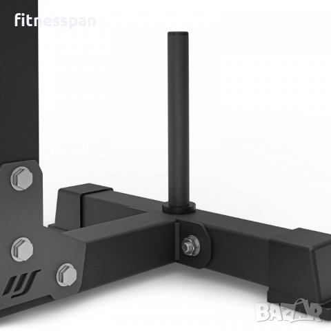 Масивни стойки за клек, снимка 6 - Фитнес уреди - 37561008