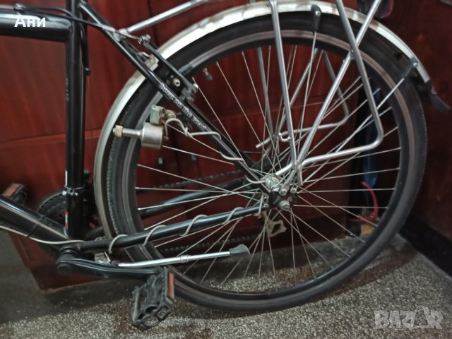 Много запазен градски велосипед  Drag Marathon, снимка 3 - Велосипеди - 32441180