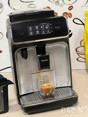 Кафемашина кафе автомат Philips EP2236 с гаранция
