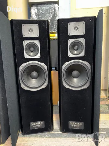 Тонколони Quadral Shogun mkV