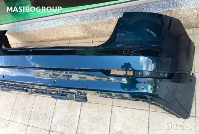 Броня задна брони и решетка за Ауди Кю8 Audi Q8 SQ8, снимка 4 - Части - 47394957