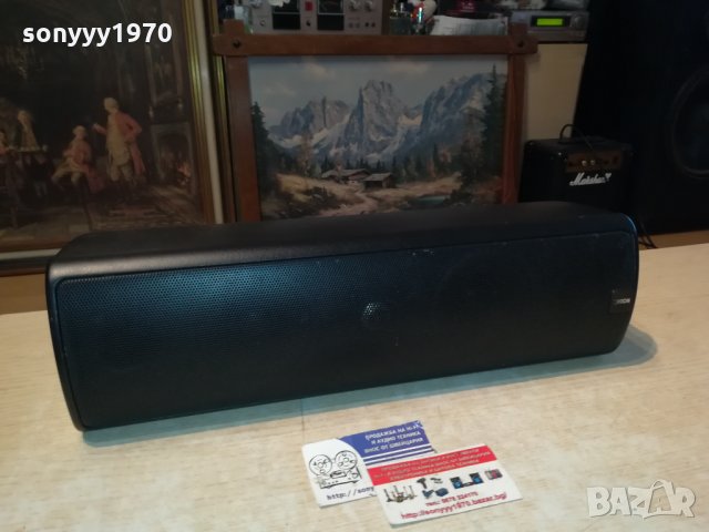 CANTON CENTER-MADE IN GERMANY 1001221400, снимка 16 - Тонколони - 35389574