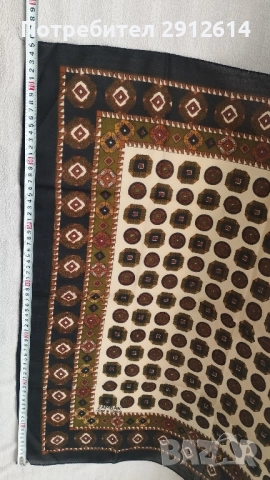 Забрадка за глава 41 , снимка 2 - Антикварни и старинни предмети - 52262424