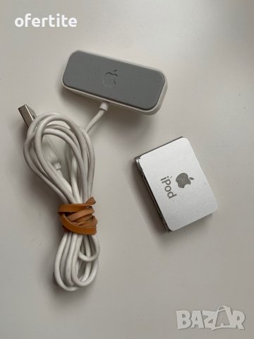 ✅ iPod 🔝 Shuffle 2 GB, снимка 2 - iPod - 39568388