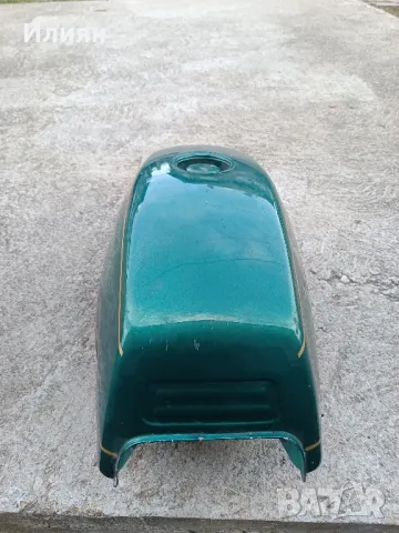 Резервоар за мотоциклет-BMW, снимка 3 - Части - 49475200