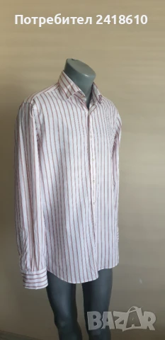 Hackett  Classic Fit Cotton Mens Size M / L НОВО! ОРИГИНАЛ! Мъжка Риза!, снимка 4 - Ризи - 50729191