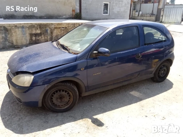 Опел Корса Ц 1.2 на части 