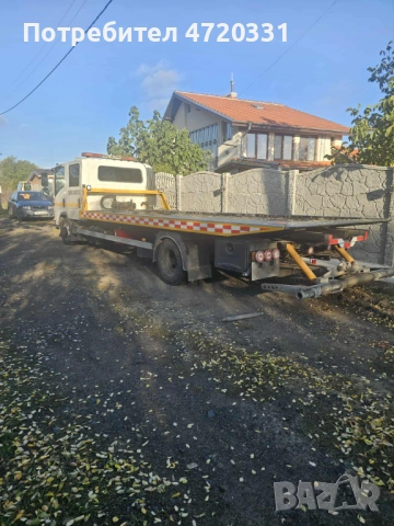 Пътна помощ Isuzu , снимка 4 - Камиони - 53237783