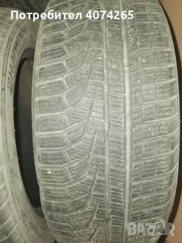 Гуми Hankook Winter i*cept evo2 205/55 R16 91 Н, снимка 2 - Гуми и джанти - 48889708