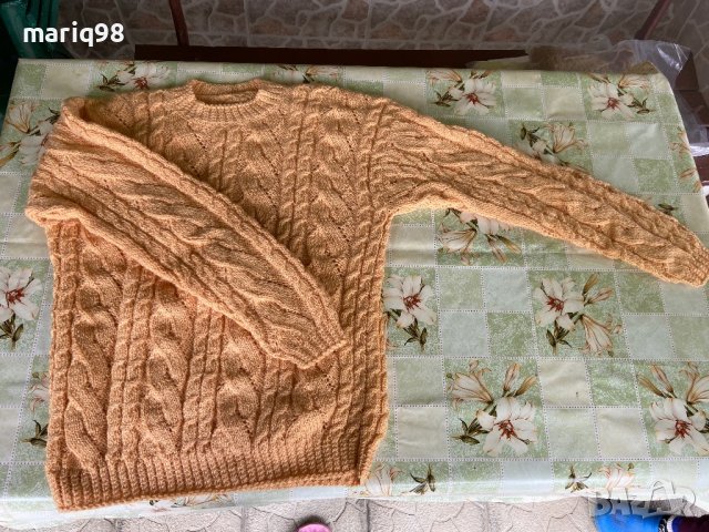 Плетени блузи