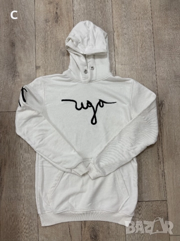 Худи - Горнище HUGO Boss / рр.S-M / НОВО !