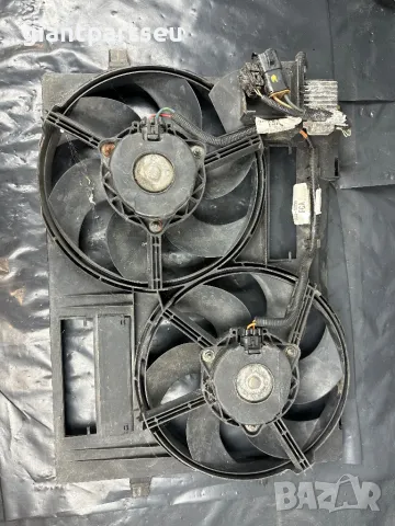 Перка Охлаждане за JAGUAR X TYPE Ягуар х тейп 1X4H-8T000AK, снимка 2 - Части - 48710292