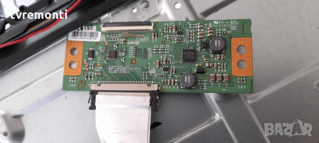 Основна платка 17MB140, снимка 4 - Части и Платки - 32733757