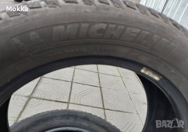 Зимни гуми R 16 Michelin, снимка 8 - Гуми и джанти - 43112630