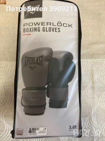 Ръкавици за кик бокс НОВИ 12Оz