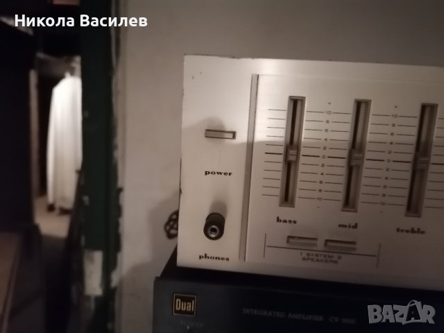 Marantz pm 450, снимка 2 - Ресийвъри, усилватели, смесителни пултове - 43331101