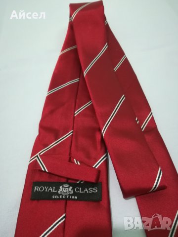 Мъжка вратовръзка Royal Class, снимка 2 - Други - 27303091