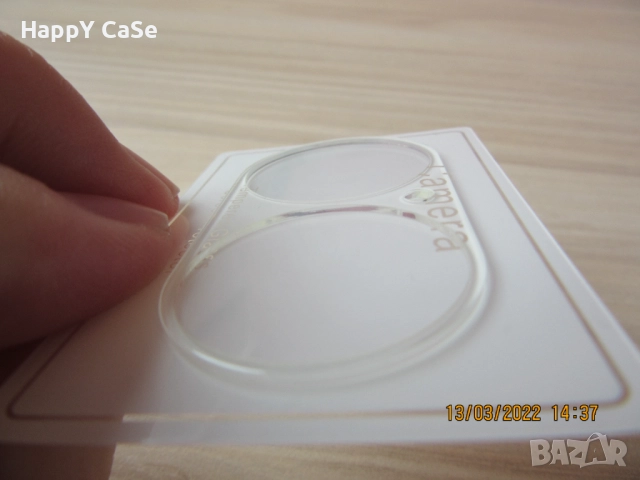 Huawei Mate 50 Pro / P50 Pro / 9H стъклен протектор за камера твърдо стъкло, снимка 7 - Фолия, протектори - 38733151
