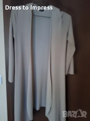 Тънка дамска жилетка. S,M, снимка 3 - Якета - 50370792