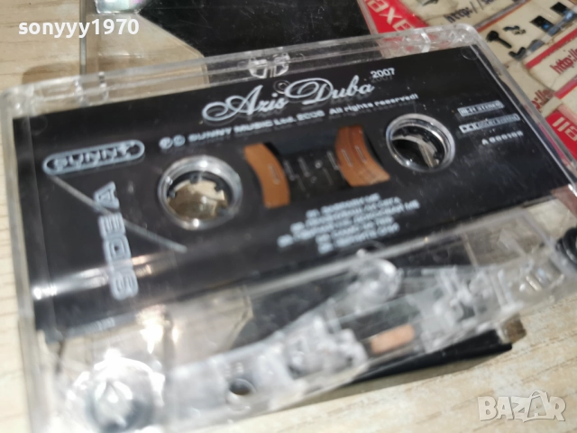 AZIS ДИВА 2007-ORIGINAL TAPE 2312251737, снимка 13 - Аудио касети - 52886068