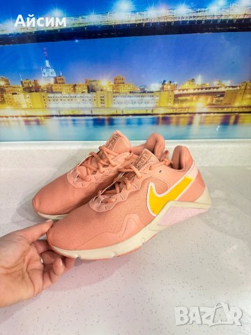 Оригинални дамски маратонки Nıke 38 номер, снимка 7 - Маратонки - 43166029