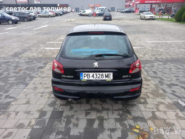 пежо, снимка 4 - Автомобили и джипове - 52679182