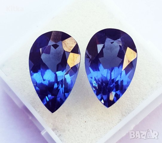  Танзанит 9.30 Ct., снимка 3 - Колекции - 40764776