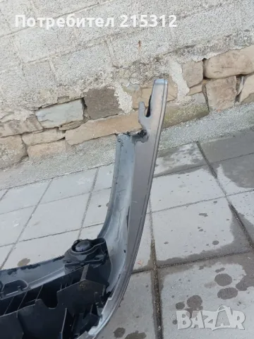 Предна броня за Рено Сценик , снимка 3 - Части - 49332144