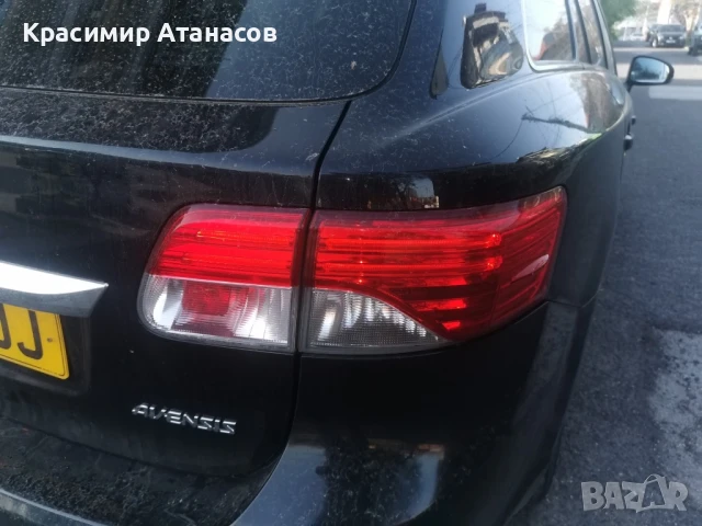 Тойота Авенсис.Toyota avensis T27 на !!Части!! 2.0 D-4D.126кс.2014г, снимка 12 - Автомобили и джипове - 49888159