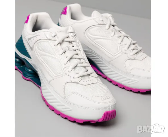Nike  Shox Enigma 9000 номер 39 оригинални маратонки , снимка 6 - Маратонки - 49801168