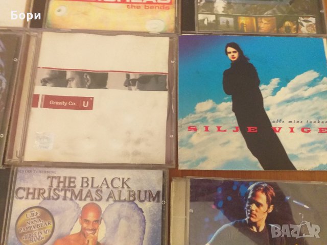 Оригинални аудио CD 257, снимка 12 - CD дискове - 29072745